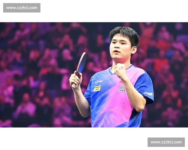 林诗栋男单稳居榜首领先王楚钦 2100 分！国乒女单断层包揽前五