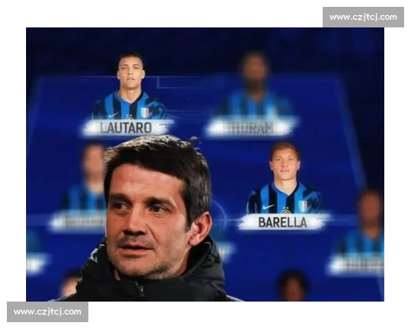 国米敲定 2600 万欧签约法国锋线新星 罗马诺官宣未来十年核心架构